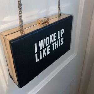 “Flawless” Back Clutch